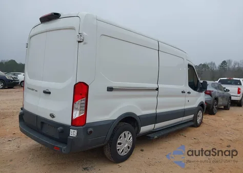 2018 Ford Transit-350 from USA, damaged, VIN 1FTBW2CM6JKA52630